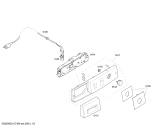 Схема №3 WTE86302CH с изображением Вкладыш для сушильной машины Bosch 00610551