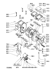 Схема №2 AWF 408 IG с изображением Декоративная панель для стиральной машины Whirlpool 481945319626