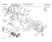 Схема №4 WFM2030 с изображением Инструкция по эксплуатации для стиральной машины Bosch 00516645