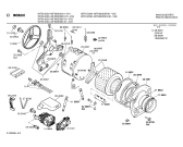 Схема №4 WFM3030DC WFM3030 с изображением Вставка для ручки для стиралки Bosch 00094338