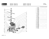 Схема №6 BAV12100/1 BAV1210 с изображением Ось для электропосудомоечной машины Bosch 00038512