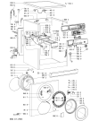 Схема №1 FL 1062 с изображением Индикаторная лампа для стиральной машины Whirlpool 481241458291