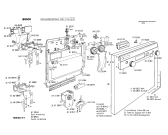 Схема №3 0730102604 M500 с изображением Переключатель для посудомойки Bosch 00044352