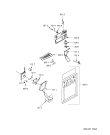 Схема №8 S25B RSB31-A/G с изображением Дверь для холодильника Whirlpool 481241618727