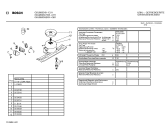 Схема №2 GSU3101CH с изображением Панель для холодильной камеры Bosch 00286020