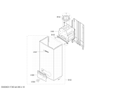 Схема №5 RDT2211 с изображением Панель для водонагревателя Bosch 00640324