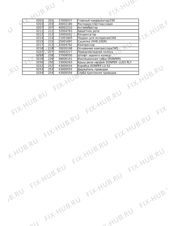 Схема №7 WBR 3012 S с изображением Дверь для холодильника Whirlpool 480188800182