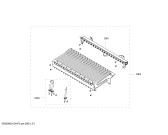 Схема №5 B1RDW3581H с изображением Горелка для бойлера Bosch 00665866