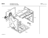 Схема №4 HEV105EEU с изображением Инструкция по эксплуатации для плиты (духовки) Bosch 00522740