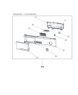 Схема №5 WM126VB с изображением Декоративная панель для стиралки Whirlpool 482000019957