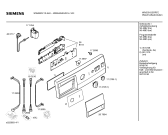 Схема №3 WM54050GR SIWAMAT XL540 с изображением Инструкция по установке и эксплуатации для стиралки Siemens 00584883