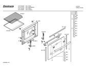 Схема №3 CH17710 с изображением Ручка управления духовкой для духового шкафа Bosch 00182718