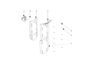 Схема №6 T175GA (F054038) с изображением Всякое для холодильника Indesit C00265880