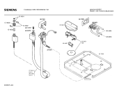 Схема №4 WD53930 EXTRAKLASSE 5393 с изображением Панель управления для стиральной машины Siemens 00288700