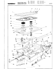 Схема №4 VGF352212 с изображением Решетка для плиты (духовки) Bosch 00291765