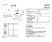 Схема №2 KSV3111L с изображением Крышка для холодильника Bosch 00085720