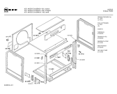 Схема №4 E1132G3 JOKER 130 D CLOU с изображением Переключатель для плиты (духовки) Bosch 00069785