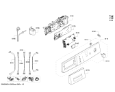 Схема №3 WAE28393 Maxx 6 VarioPerfect с изображением Ручка для стиральной машины Bosch 00649219