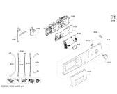 Схема №3 WAE32394 Maxx 6 VarioPerfect с изображением Панель управления для стиральной машины Bosch 00707925