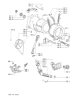Схема №2 AWO 8087 с изображением Обшивка для стиральной машины Whirlpool 481245216908