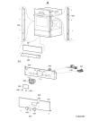 Схема №5 BLH 7602/1 R WEISS с изображением Кнопка для электропечи Whirlpool 482000006571