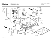 Схема №5 3VF905NA с изображением Инструкция по эксплуатации для посудомоечной машины Bosch 00588301