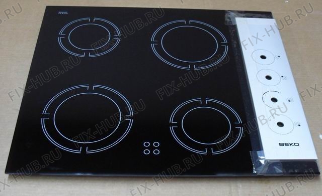 Большое фото - Керамическая панель для плиты (духовки) Beko 110261060 в гипермаркете Fix-Hub