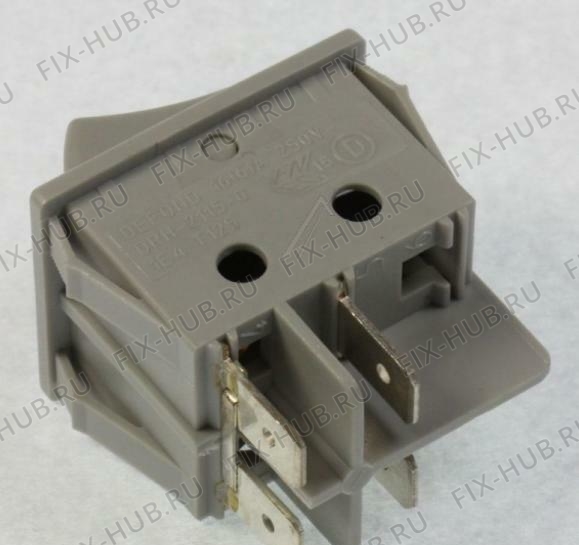 Большое фото - Тумблер для ветродува DELONGHI 5114005400 в гипермаркете Fix-Hub