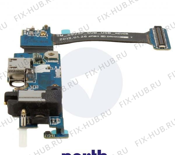 Большое фото - Микромодуль для смартфона Samsung GH96-08226A в гипермаркете Fix-Hub