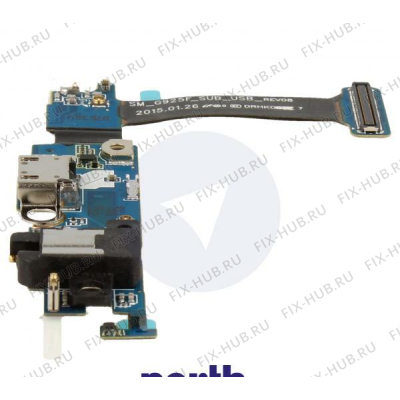 Микромодуль для смартфона Samsung GH96-08226A в гипермаркете Fix-Hub