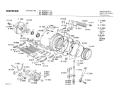 Схема №3 CV7730 CV773 с изображением Мотор для стиральной машины Bosch 00140401