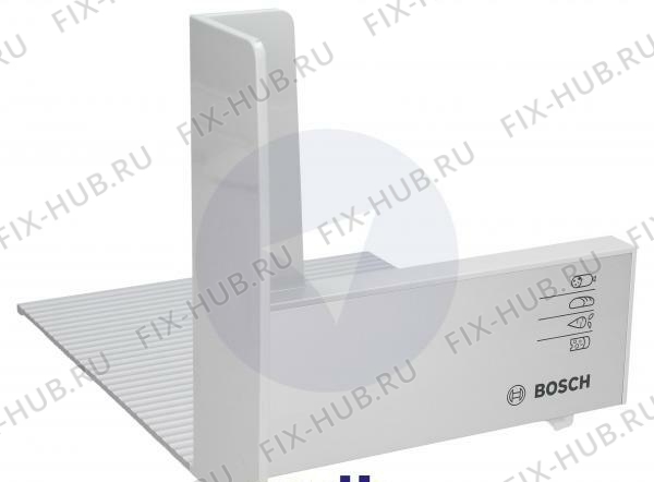 Большое фото - Каретка для прибора для нарезки Bosch 11014047 в гипермаркете Fix-Hub