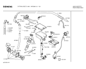 Схема №3 WH50081 EXTRAKLASSE S1000 с изображением Инструкция по эксплуатации для стиральной машины Siemens 00523303