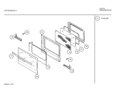 Схема №7 HMEKBA3 с изображением Панель управления для свч печи Bosch 00290656