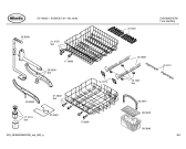 Схема №2 SGSBOE1 Atlantic DE4000 с изображением Инструкция по эксплуатации для посудомойки Bosch 00527691