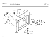 Схема №3 HE11521CC с изображением Инструкция по эксплуатации для духового шкафа Siemens 00522310