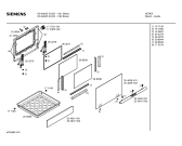 Схема №4 HL58245EU с изображением Панель управления для плиты (духовки) Siemens 00354044