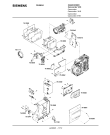 Схема №15 FA266G4 с изображением Интегрированный контур для видеоаппаратуры Siemens 00792373