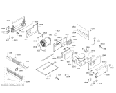 Схема №3 RC462701TW Gaggenau с изображением Изоляция для холодильника Bosch 10003901