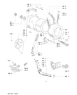 Схема №2 HANNOVER 1400 с изображением Декоративная панель для стиральной машины Whirlpool 481245217795