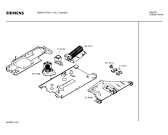 Схема №5 HB56077FN с изображением Фронтальное стекло для духового шкафа Siemens 00217306