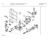 Схема №3 SHVATN1 VS320I5U с изображением Контактная пленка для посудомоечной машины Bosch 00167385