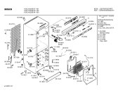 Схема №3 KGE3301GB с изображением Дверь для холодильной камеры Bosch 00214183