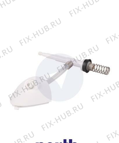 Большое фото - Помпа для утюга (парогенератора) Bosch 00615238 в гипермаркете Fix-Hub