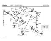 Схема №4 WXL972EU SIWAMAT XL 972 с изображением Инструкция по эксплуатации для стиральной машины Siemens 00588348