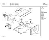 Схема №5 HBN4320GB с изображением Инструкция по эксплуатации для духового шкафа Bosch 00581491