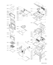 Схема №1 AKZ161/WH с изображением Панель для электропечи Whirlpool 481245319662