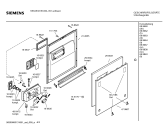 Схема №2 SE64E331EU с изображением Инструкция по эксплуатации для посудомоечной машины Siemens 00696289