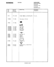 Схема №31 FA122G4 с изображением Кнопка для видеотехники Siemens 00737010