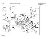 Схема №6 SE6TIE1GB TKD702 с изображением Инструкция по эксплуатации для посудомойки Bosch 00523773